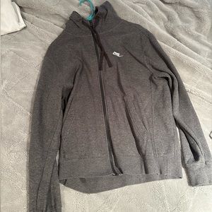 Men’s Nike zip up